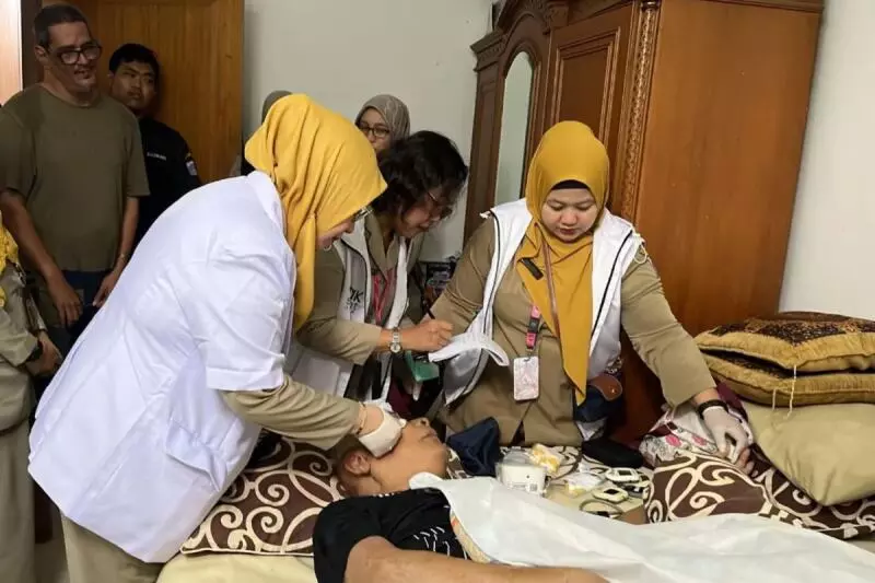 Pemprov DKI memberikan perpanjang waktu rekrutmen `Pasukan Putih` Pemprov DKI memberikan perpanjang waktu rekrutmen `Pasukan Putih`