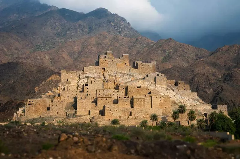 Arab Saudi mempromosikan beberapa tempat piknik kepada wisatawan Indonesia Arab Saudi mempromosikan beberapa tempat piknik kepada wisatawan Indonesia
