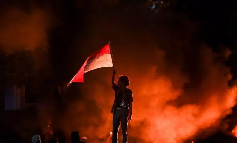 Banyak pelajaran berharga dari demo di DPR untuk jaga Indonesia Banyak pelajaran berharga dari demo di DPR untuk jaga Indonesia