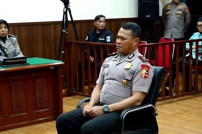 Polri adakan sidang etik Bripka R soal kasus rantis tabrak ojol Polri adakan sidang etik Bripka R soal kasus rantis tabrak ojol