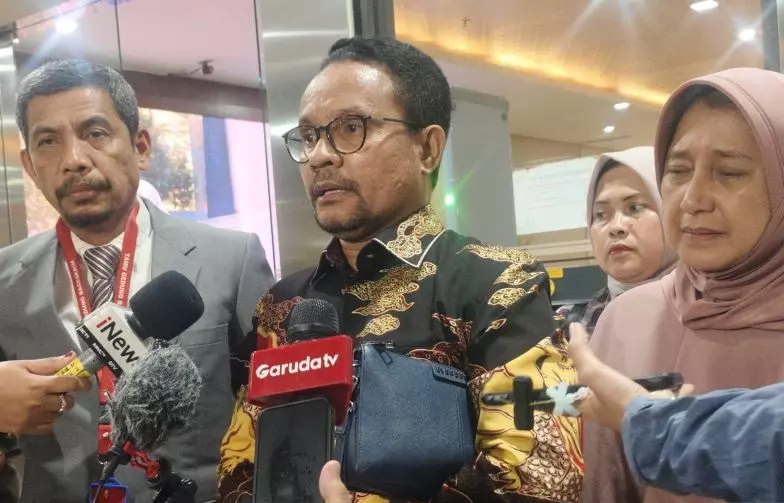 Laras Faizati jadi tersangka penghasut, keluarga pertanyakan prosedur Laras Faizati jadi tersangka penghasut, keluarga pertanyakan prosedur