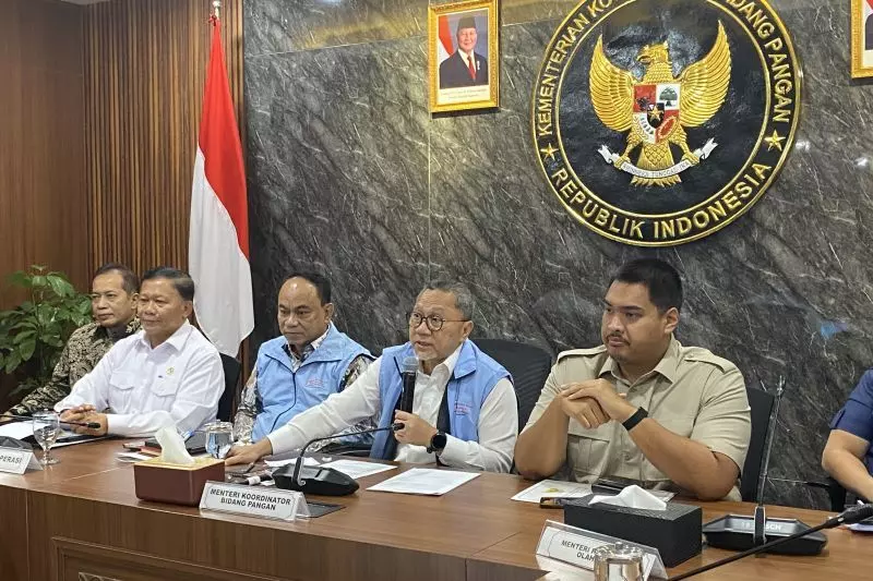 Kopdes Merah Putih kini dapat ajukan pinjaman ke bank Himbara Kopdes Merah Putih kini dapat ajukan pinjaman ke bank Himbara
