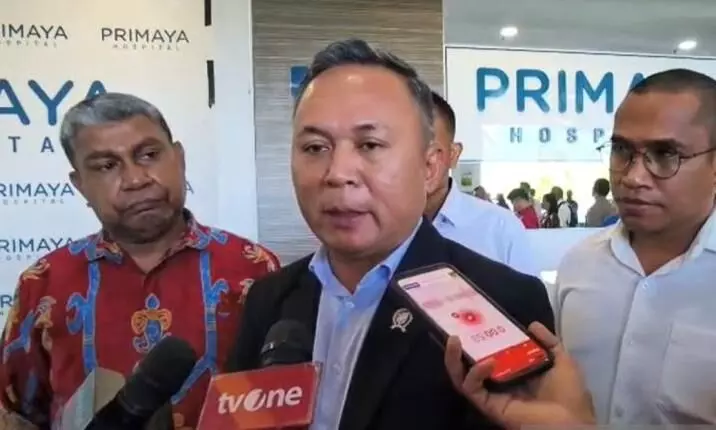 Wamenham tanggapi sorotan PBB soal dugaan pelanggaran HAM saat demo Wamenham tanggapi sorotan PBB soal dugaan pelanggaran HAM saat demo