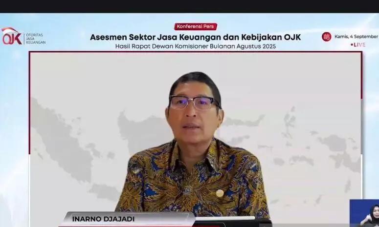OJK: IHSG capai ATH 8.022,76, kapitalisasi pasar Rp14.377 triliun OJK: IHSG capai ATH 8.022,76, kapitalisasi pasar Rp14.377 triliun