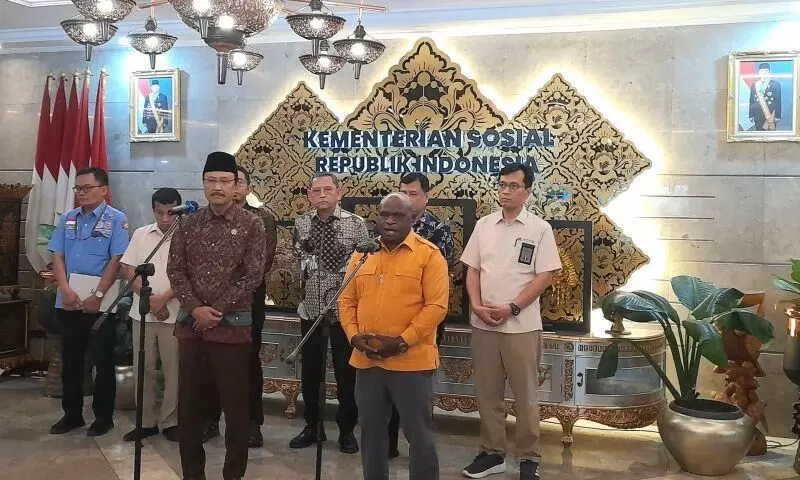 Menteri HAM terjunkan tim untuk fokus pada pemulihan korban demo Menteri HAM terjunkan tim untuk fokus pada pemulihan korban demo