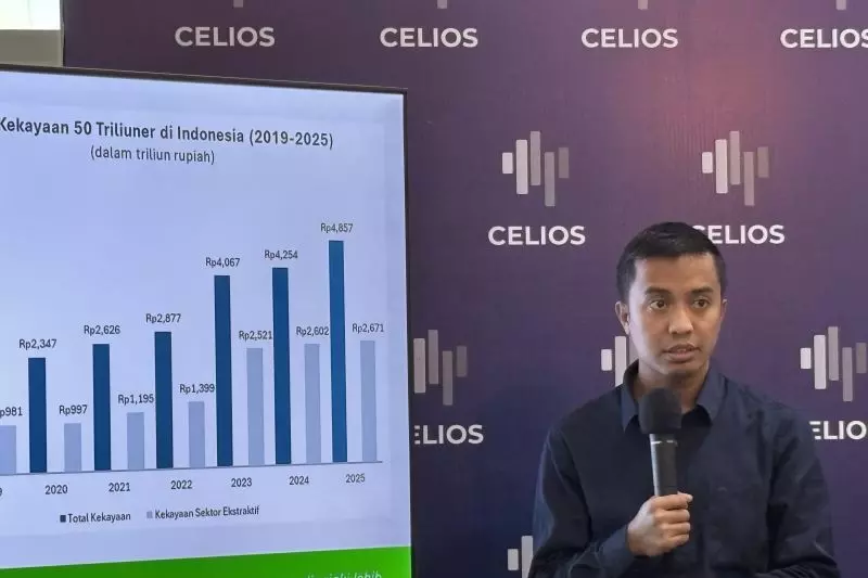 CELIOS usulkan keterbukaan informasi pajak pejabat publik CELIOS usulkan keterbukaan informasi pajak pejabat publik