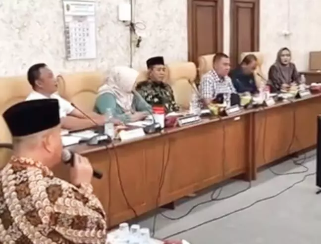 Liputan Pansus Hak Angket, wartawati di Pati diduga alami kekerasan Liputan Pansus Hak Angket, wartawati di Pati diduga alami kekerasan