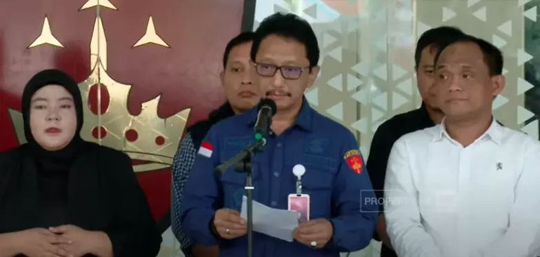 Ditetapkan sebagai tersangka, Nadiem Makarim ditahan di rutan Salemba Ditetapkan sebagai tersangka, Nadiem Makarim ditahan di rutan Salemba