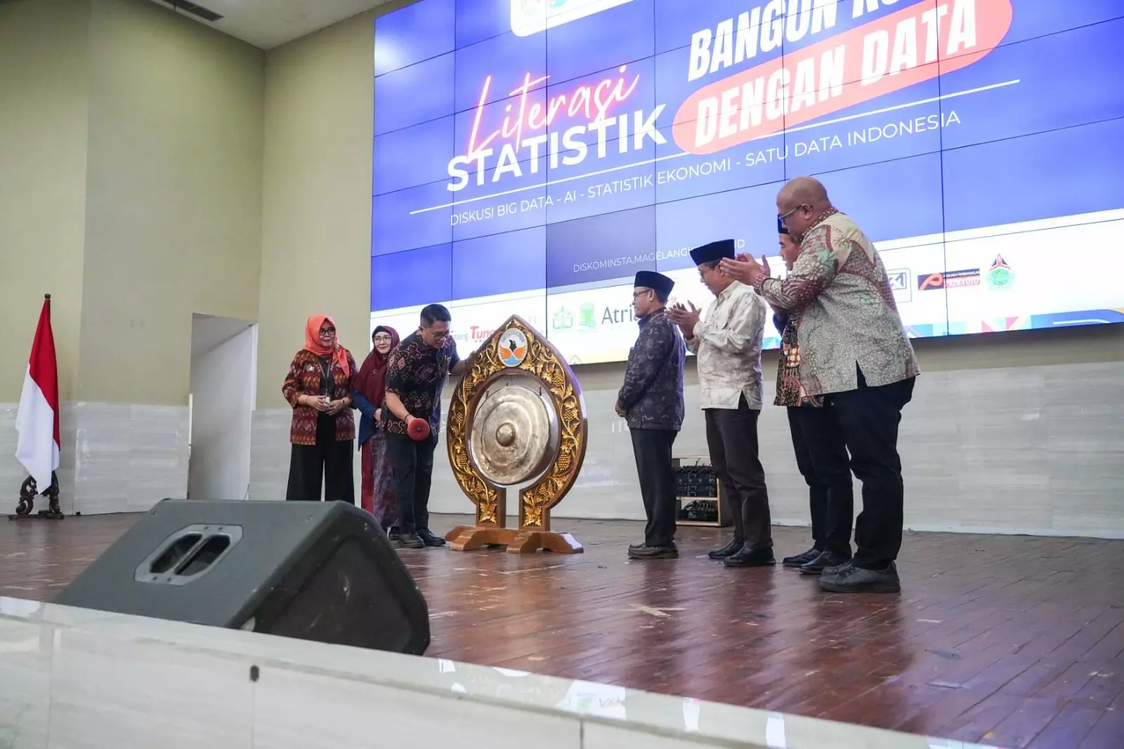 Kota Magelang dorong kepemimpinan berbasis data lewat Seminar Literasi Statistik 2025 Kota Magelang dorong kepemimpinan berbasis data lewat Seminar Literasi Statistik 2025
