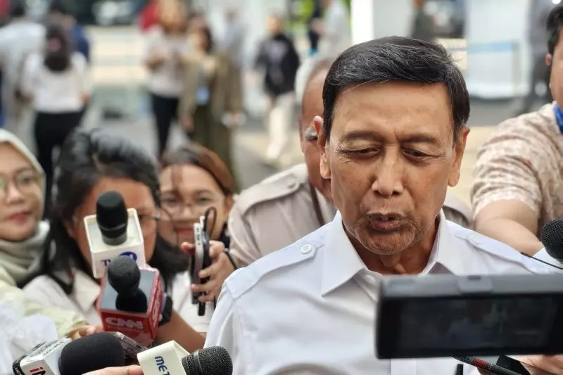 Wiranto: Presiden responsif dan tak semua tuntutan dipenuhi sekaligus Wiranto: Presiden responsif dan tak semua tuntutan dipenuhi sekaligus