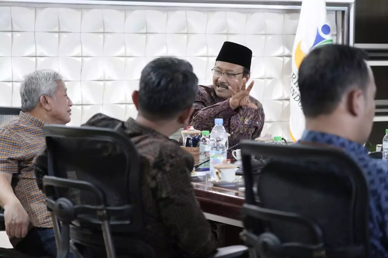 Jelang diluncurkan, Kemensos dan DEN mulai uji coba portal digitalisasi Bansos Jelang diluncurkan, Kemensos dan DEN mulai uji coba portal digitalisasi Bansos
