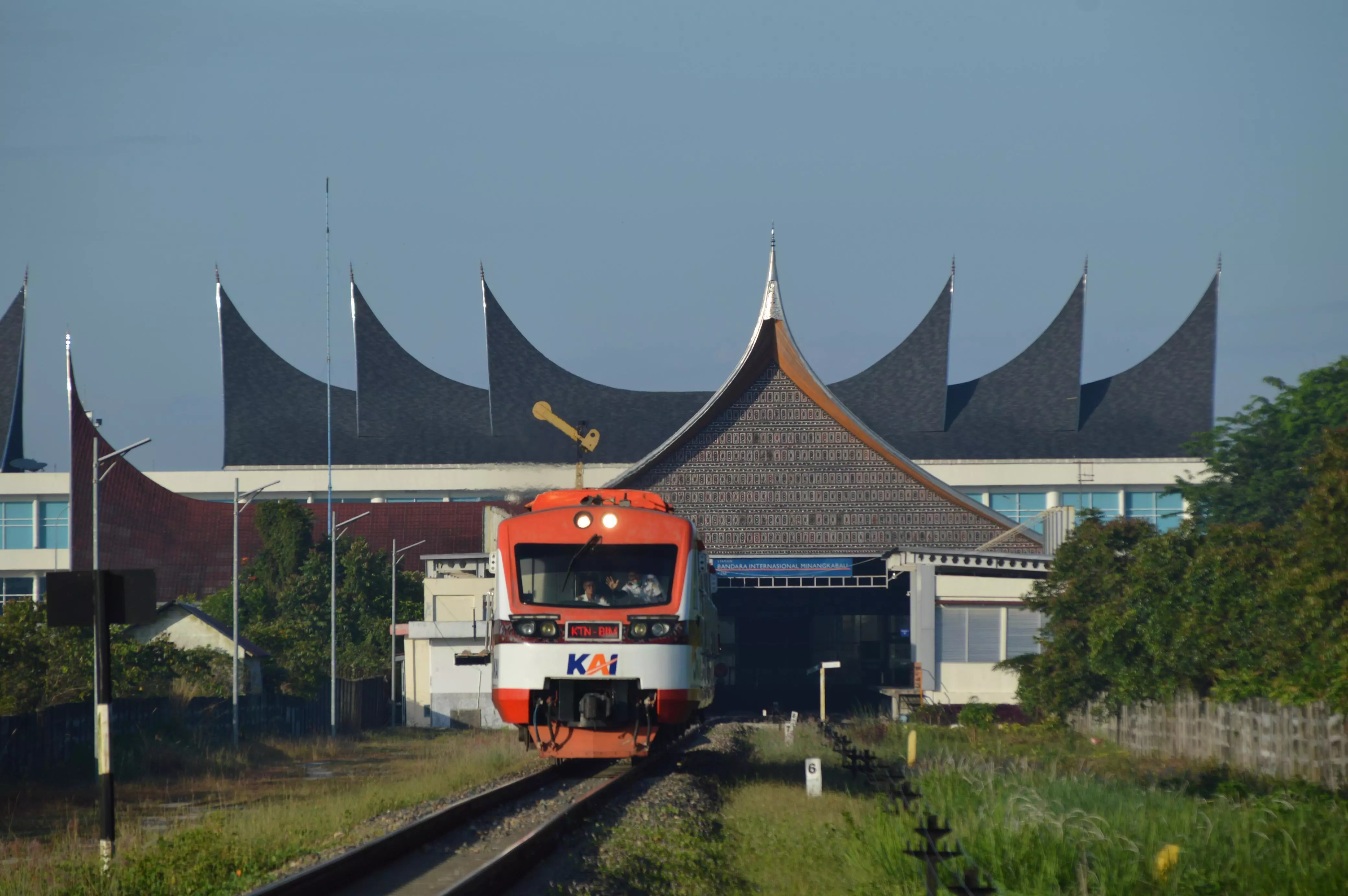 Libur Maulid, KAI Divre II Sumbar sediakan 28.096 tempat duduk Libur Maulid, KAI Divre II Sumbar sediakan 28.096 tempat duduk