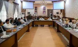 Banten raih capaian tertinggi nasional dalam eliminasi TBC Banten raih capaian tertinggi nasional dalam eliminasi TBC