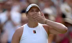 Anisimova ke semifinal US Open dan singkirkan Swiatek Anisimova ke semifinal US Open dan singkirkan Swiatek