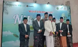 Menag Nasaruddin Umar : Program nikah massal untuk bantu masyarakat