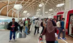 KCIC sebut jumlah wisatawan mancanegara pengguna Whoosh terus meningkat