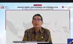 OJK: IHSG capai ATH 8.022,76, kapitalisasi pasar Rp14.377 triliun