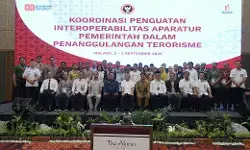 BNPT ajak aparat lebih peka lakukan deteksi dini BNPT ajak aparat lebih peka lakukan deteksi dini