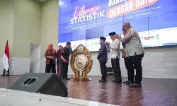 Kota Magelang dorong kepemimpinan berbasis data lewat Seminar Literasi Statistik 2025