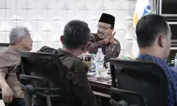 Jelang diluncurkan, Kemensos dan DEN mulai uji coba portal digitalisasi Bansos