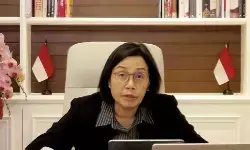 Banjir dukungan, Sri Mulyani ajak masyarakat jaga persatuan Indonesia Banjir dukungan, Sri Mulyani ajak masyarakat jaga persatuan Indonesia