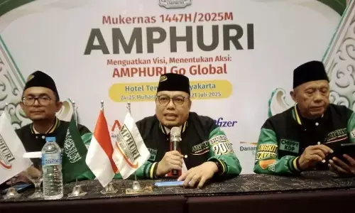 KPK usut biaya peroleh kuota tambahan haji saat periksa Ketum Amphuri KPK usut biaya peroleh kuota tambahan haji saat periksa Ketum Amphuri