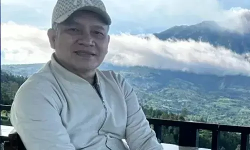 Hikmah kegagalan, Eks Dirut PLN Batubara ini pilih jalan bisnis islami. Hikmah kegagalan, Eks Dirut PLN Batubara ini pilih jalan bisnis islami.