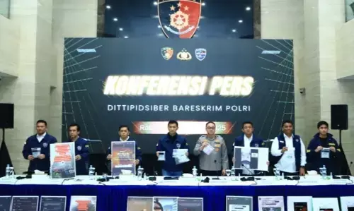 Polri tegas tindak akun provokatif demi jaga stabilitas Nasional Polri tegas tindak akun provokatif demi jaga stabilitas Nasional