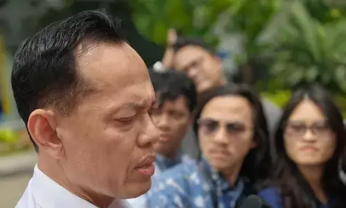 Kepala BIN dan Bappisus menerima panggilan Presiden Prabowo ke Istana Kepala BIN dan Bappisus menerima panggilan Presiden Prabowo ke Istana