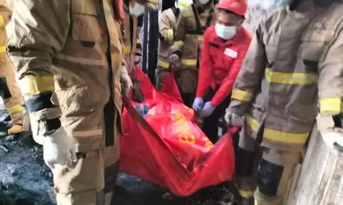 Kebakaran di Kalideres akibat arus pendek listrik