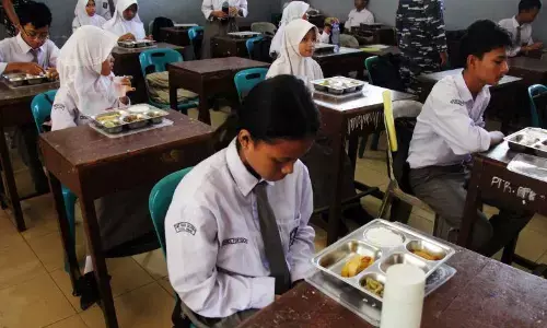 Kemendikdasmen: MBG bantu tingkatkan daya saing lulusan SMK Kemendikdasmen: MBG bantu tingkatkan daya saing lulusan SMK