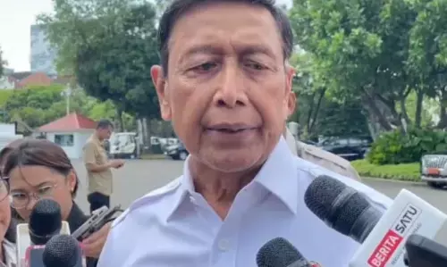 Wiranto: Presiden sudah mendengar tuntutan pendemo