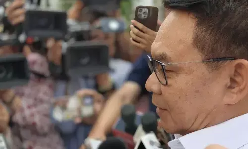 Dudung nilai situasi demo belum masuk kategori darurat militer Dudung nilai situasi demo belum masuk kategori darurat militer