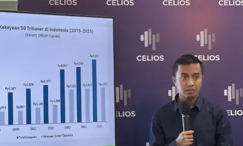 CELIOS usulkan keterbukaan informasi pajak pejabat publik