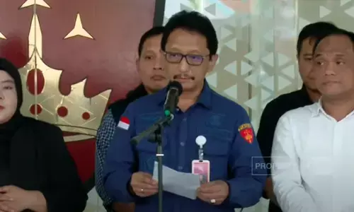 Ditetapkan sebagai tersangka, Nadiem Makarim ditahan di rutan Salemba