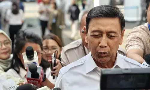 Wiranto: Presiden responsif dan tak semua tuntutan dipenuhi sekaligus Wiranto: Presiden responsif dan tak semua tuntutan dipenuhi sekaligus