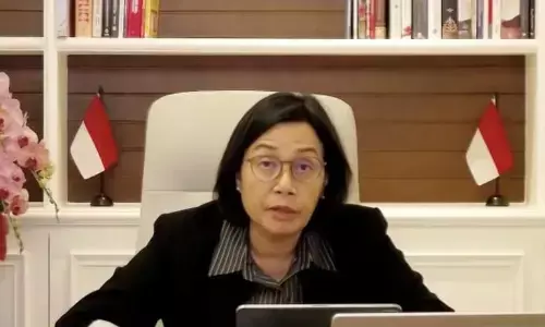 Banjir dukungan, Sri Mulyani ajak masyarakat jaga persatuan Indonesia Banjir dukungan, Sri Mulyani ajak masyarakat jaga persatuan Indonesia