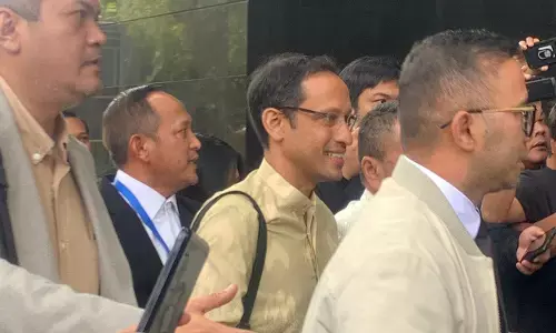 Saut: Kasus Nadiem Makarim perlu dikembangkan, peran pengawas internal lemah Saut: Kasus Nadiem Makarim perlu dikembangkan, peran pengawas internal lemah