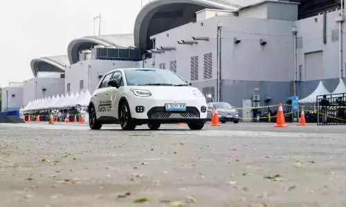 AION UT tawarkan efisiensi biaya operasional lebih hemat untuk mobilitas harian AION UT tawarkan efisiensi biaya operasional lebih hemat untuk mobilitas harian