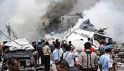 5 September 2005: 20 tahun tragedi Mandala Airlines jatuh di Medan 5 September 2005: 20 tahun tragedi Mandala Airlines jatuh di Medan