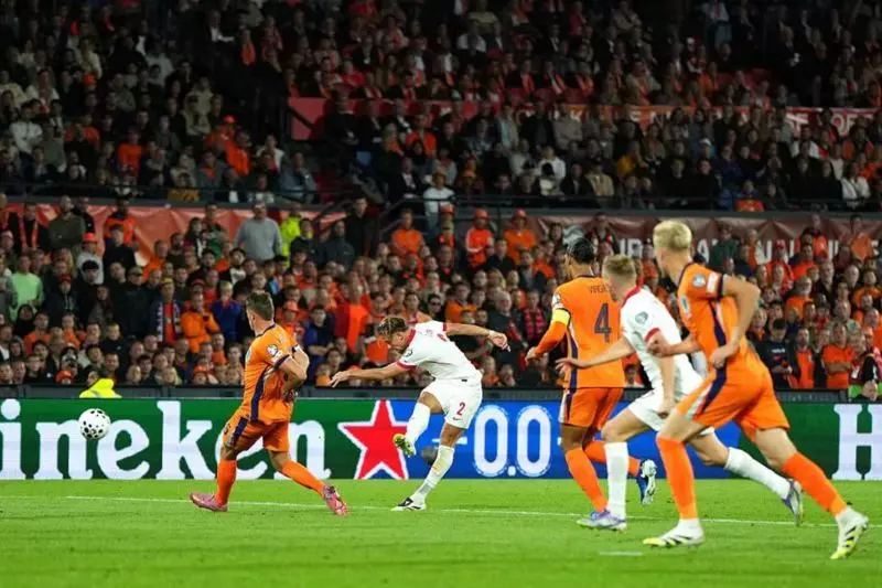Belgia berpesta gol, Belanda diimbangi Polandia Belgia berpesta gol, Belanda diimbangi Polandia