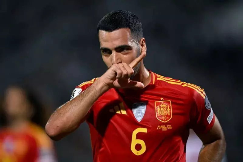Spanyol menang 3-0 ketika bertandang ke markas Bulgaria Spanyol menang 3-0 ketika bertandang ke markas Bulgaria