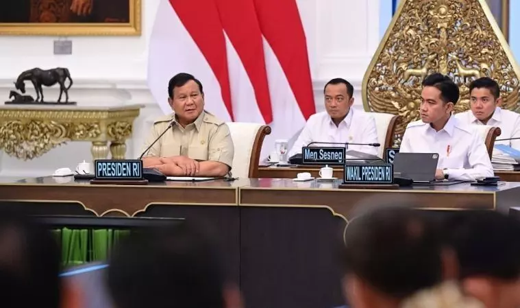 Pujian Prabowo terhadap `patriot bond` Danantara untuk biayai program pembangunan Pujian Prabowo terhadap `patriot bond` Danantara untuk biayai program pembangunan