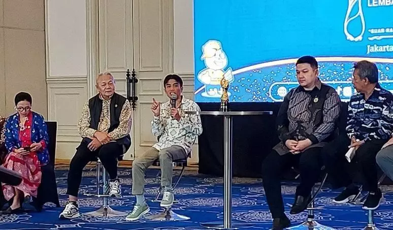 Penjadwalan ulang Anugerah LSF 2025 demi keamanan Penjadwalan ulang Anugerah LSF 2025 demi keamanan