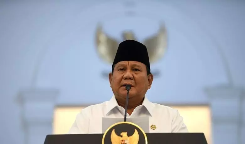 Prabowo minta BUMN sektor SDA diperkuat, termasuk produksi PT Timah Prabowo minta BUMN sektor SDA diperkuat, termasuk produksi PT Timah