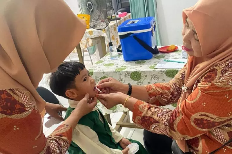 Dokter: Cacingan berpengaruh pada pertumbuhan dan kecerdasan anak Dokter: Cacingan berpengaruh pada pertumbuhan dan kecerdasan anak