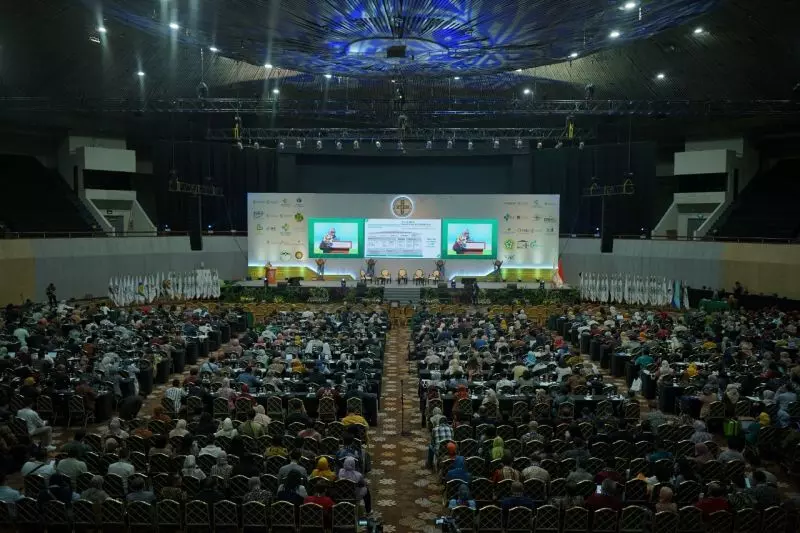 Perhimpunan Rumah Sakit Seluruh Indonesia gelar seminar mengenai tantangan dan keselamatan pasien Perhimpunan Rumah Sakit Seluruh Indonesia gelar seminar mengenai tantangan dan keselamatan pasien