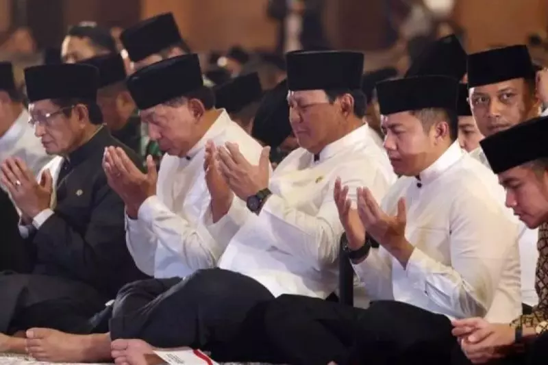 Peringatan Maulid Nabi momentum teladani akhlak Rasulullah SAW Peringatan Maulid Nabi momentum teladani akhlak Rasulullah SAW