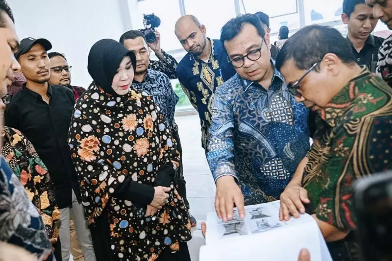 Kemkomdigi siapkan fasilitas pengembangan usaha rintisan di Banda Aceh Kemkomdigi siapkan fasilitas pengembangan usaha rintisan di Banda Aceh