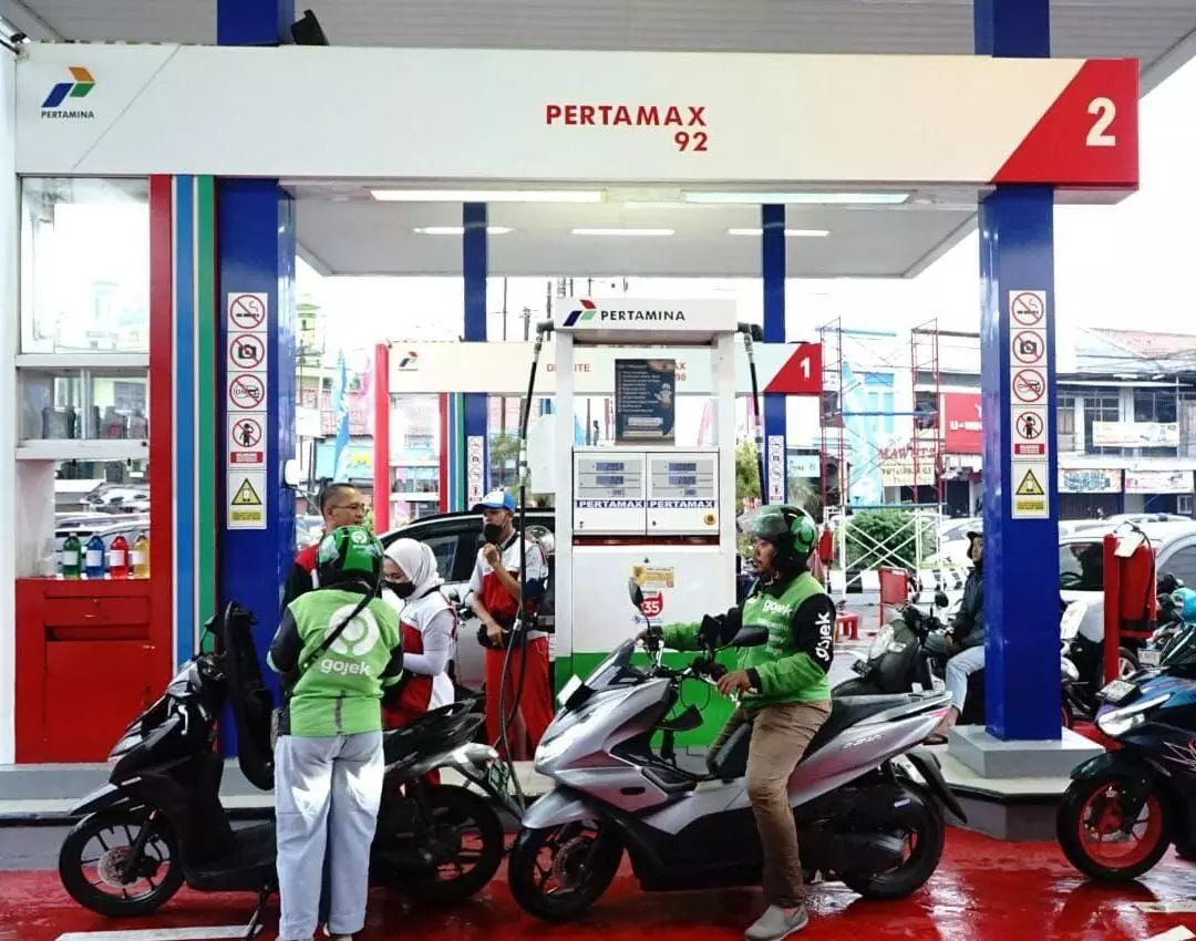 Libatkan Satgas khusus, Pertamina pastikan pasokan BBM di Jateng-DIYaman Libatkan Satgas khusus, Pertamina pastikan pasokan BBM di Jateng-DIYaman